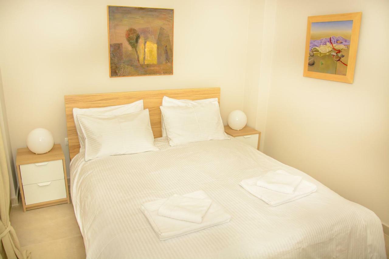 Neighborly Nest - Apartment In The Heart Of Athènes Extérieur photo